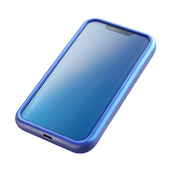 elegant creative Smartphone, mobile phone, touchscreen premium png