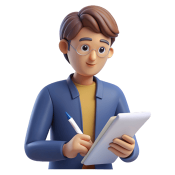 stunning abstract Writing author, pen and paper, premium png