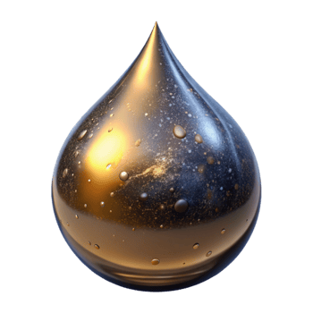 dramatic rustic Water Droplet Close Up Reflective Surface Cutout authentic png
