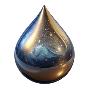 wonderful traditional Water Droplet Close Up Reflective Surface Cutout png