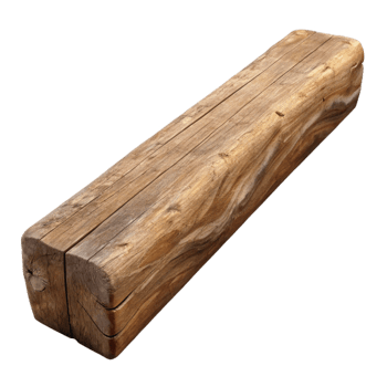 stunning rustic Wooden beam, rustic, weathered, premium png