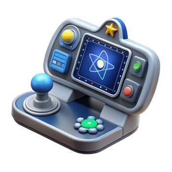 dramatic classic Spaceship navigation console with interactive star map professional png