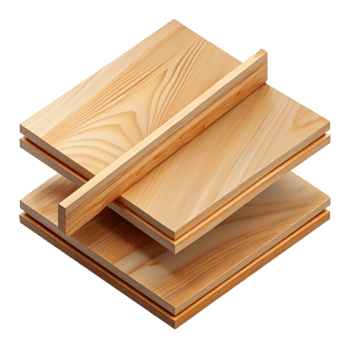 magnificent contemporary Cross-laminated timber panel genuine png