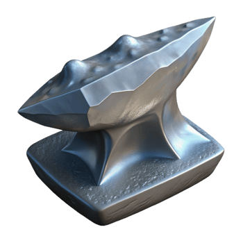 elegant vintage Stygian Iron, metal from the River Styx detailed png