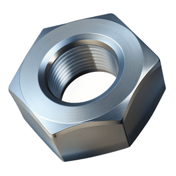 impressive rustic Nut, steel nut, hexagonal, professional png