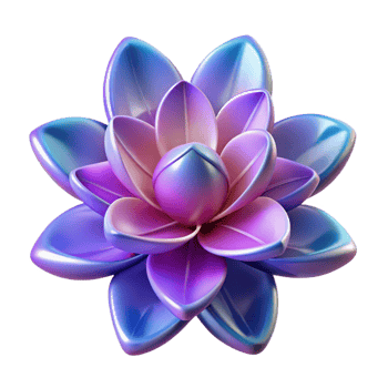 stunning rustic A flower, blooming, abstract petals high quality png