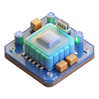 dramatic vintage Motherboard, computer component professional png