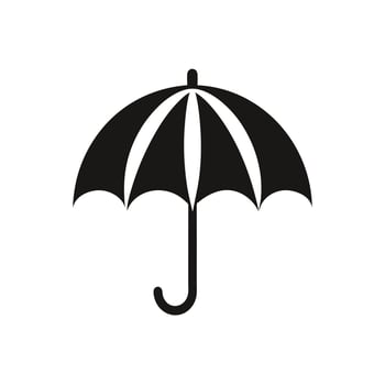 Umbrella icon, illustration vector