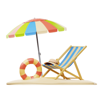 Presentation 3D Object Illustration png