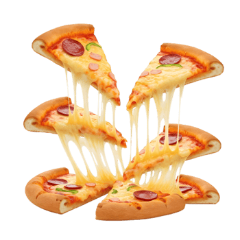 Delicious Pepperoni Pizza A Classic Italian Dish png