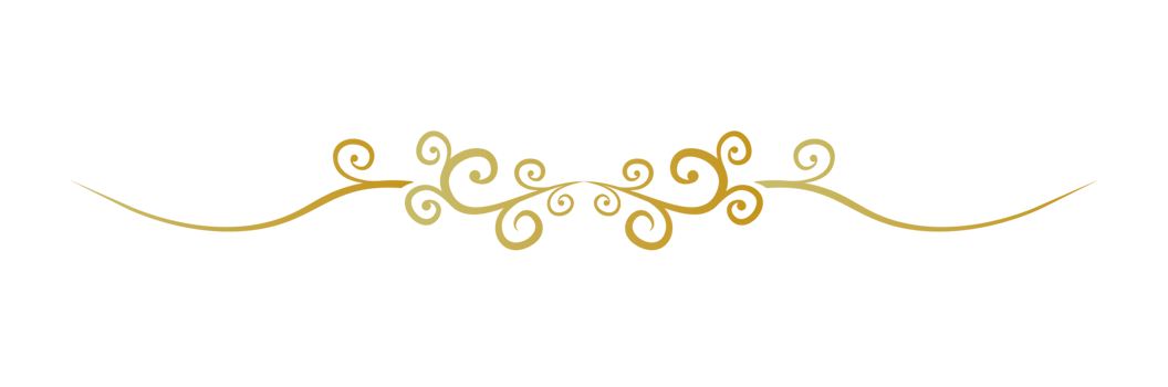 retro calligraphic page dividers png