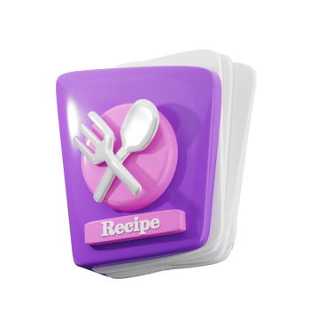 Recipe Icon Design png