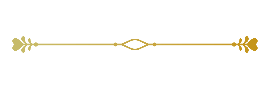 Decorative page divider png