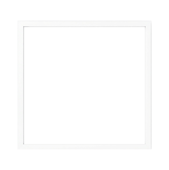 square frame on transparent background design png