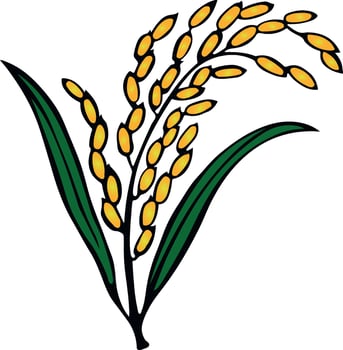 Bangladesh Nationalist Party, BNP Election Symbol Design for Political Branding vector