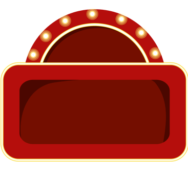 neon classic signboard lights bright png