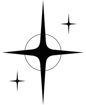 stars shine effect png