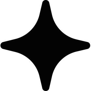 star silhouette template png