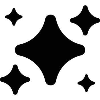 twinkle star decoration png