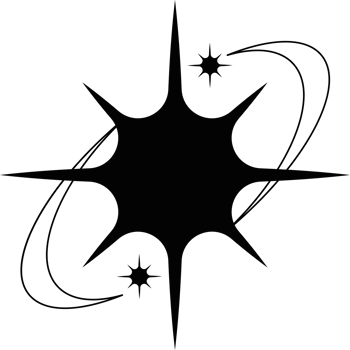 shining burst stars png