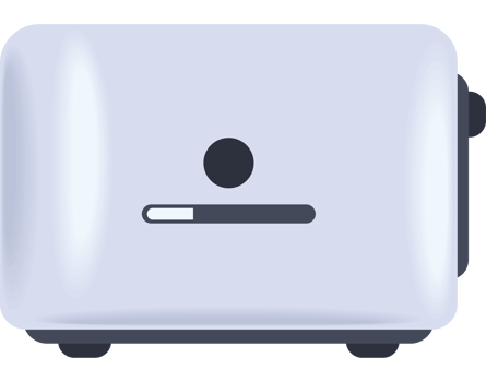 toaster home appliance png