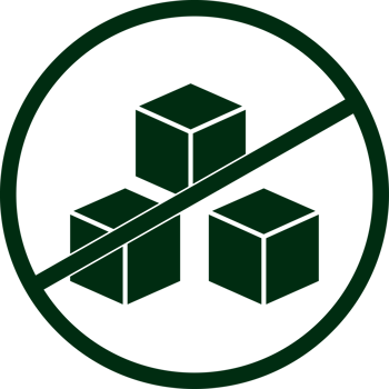 organic food free sugar symbol png