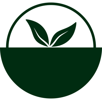 organic fresh food badge or label png