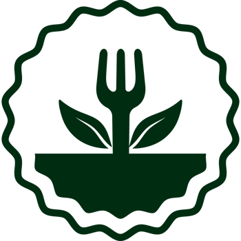 organic food restaurant symbol png