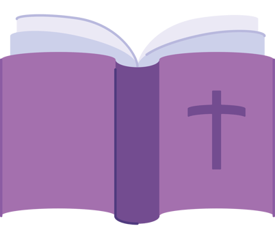 holy bible open png