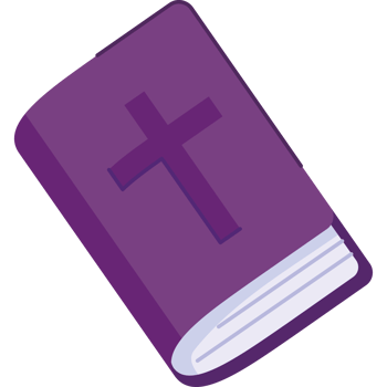 holy bible hardcover png
