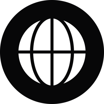 global web and social media png