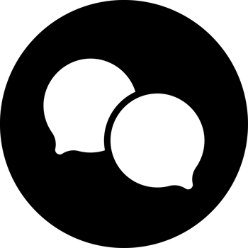 chat web and social media png