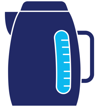 water kettle appliance png