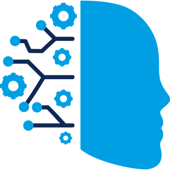 profile ai robot brain png