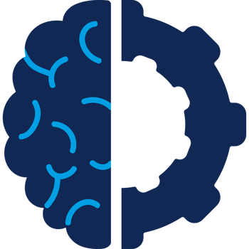 ai brain and gear png
