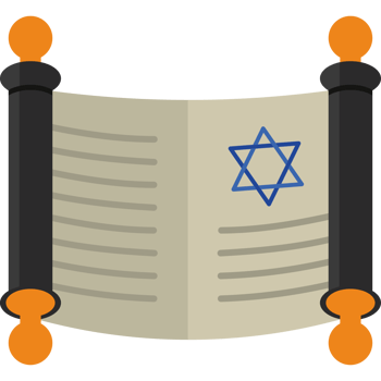 torah hebrew bible png