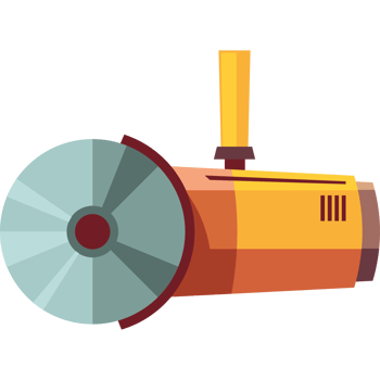 random orbital sander carpenters hand tool icon png