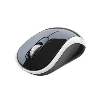 Wireless Mouse isolated on a transparent background png