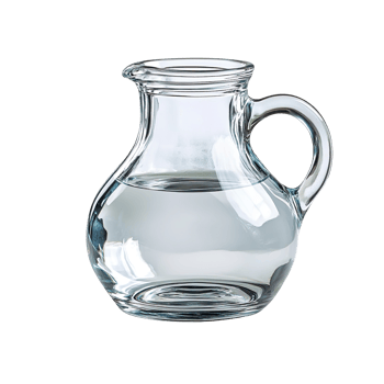 Water Jug isolated on transparent background png
