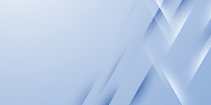 Abstract blue background with diagonal lines vector