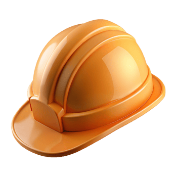 wonderful artistic Safety helmet, hard hat, construction safety, genuine png