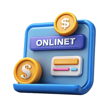 beautiful contemporary Online payment system logo genuine png