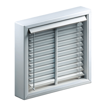 magnificent classic Modern window blinds, white, aluminum, authentic png