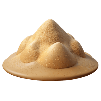 extraordinary artistic Pile of sand genuine png