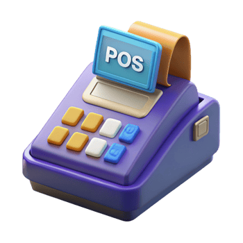beautiful classic A POS system for retail businesses original png