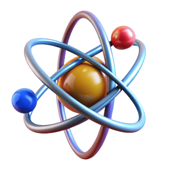 extraordinary classic An atom, abstract and energetic exclusive png