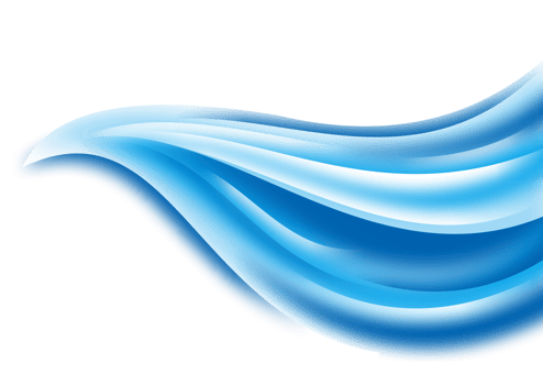 WAVE ABSTRACT BACKGROUND SIMPLE MODERN DARK BLUE GRADIENT png