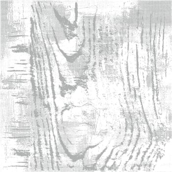 A white and gray painting of wood vector