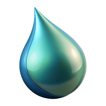 magnificent vintage A Single Raindrop on a Leaf Macro authentic png