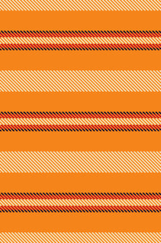 Praphic stripe texture vertical, royal lines background . Present textile seamless fabric pattern in orange and light colors. vector